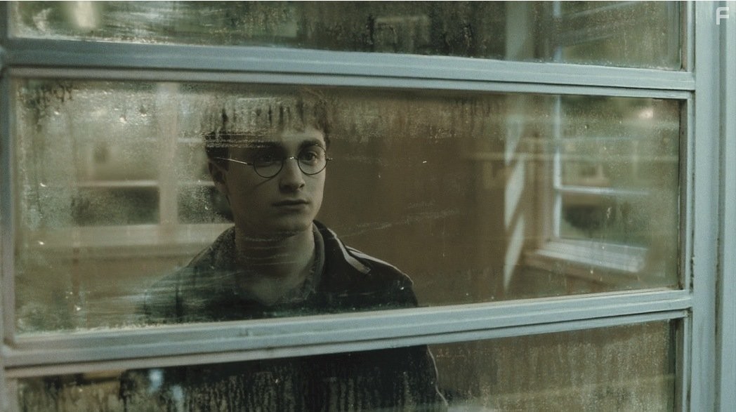 Daniel Radcliffe in Гарри Поттер и Принц-полукровка (2009)