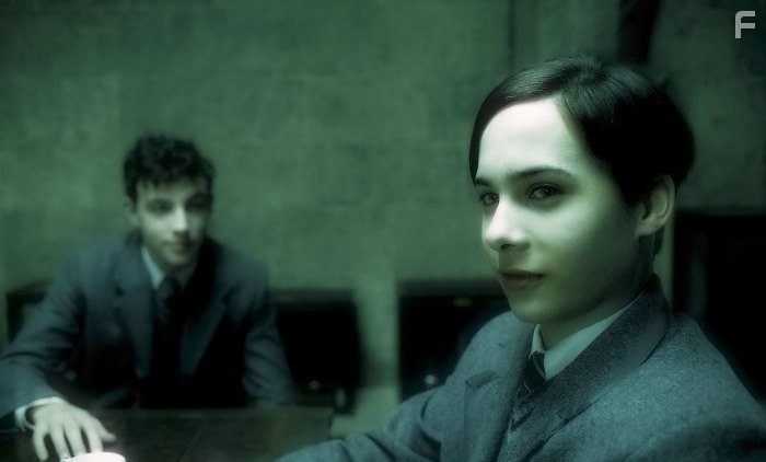 Frank Dillane in Гарри Поттер и Принц-полукровка (2009)