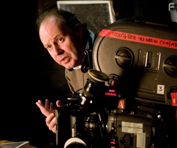 David Yates in Гарри Поттер и Принц-полукровка (2009)