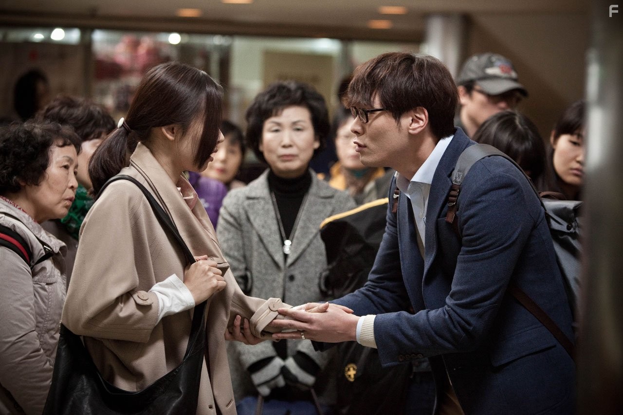 Daniel Choi in Gong-mo-ja-deul (2012)