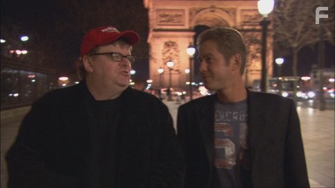Michael Moore in Здравозахоронение (2007)