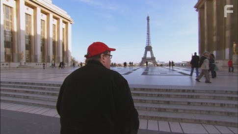 Michael Moore in Здравозахоронение (2007)