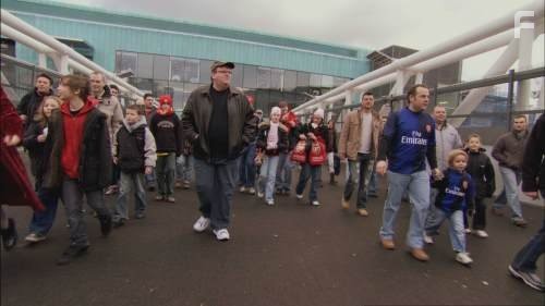 Michael Moore in Здравозахоронение (2007)