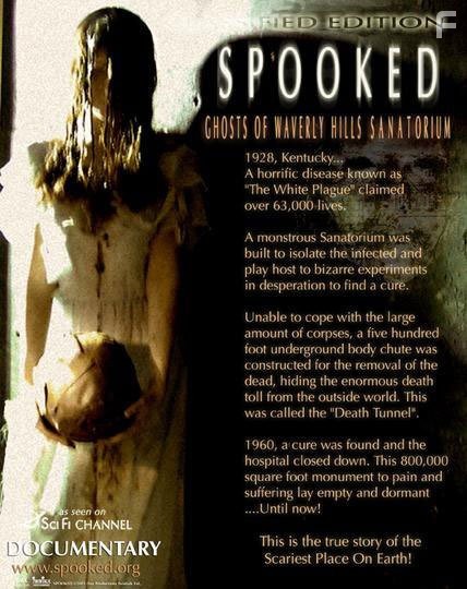 Spooked: The Ghosts of Waverly Hills Sanatorium (2006)