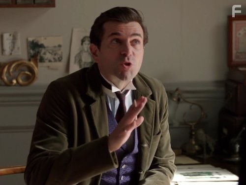 Gr?gory Fitoussi in Мистер Селфридж (2013)