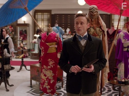 Cal MacAninch in Мистер Селфридж (2013)