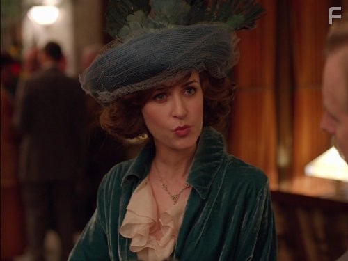 Katherine Kelly in Мистер Селфридж (2013)