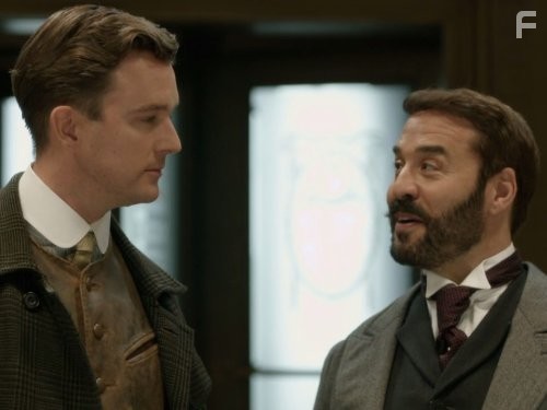 Мистер Селфридж (2013)