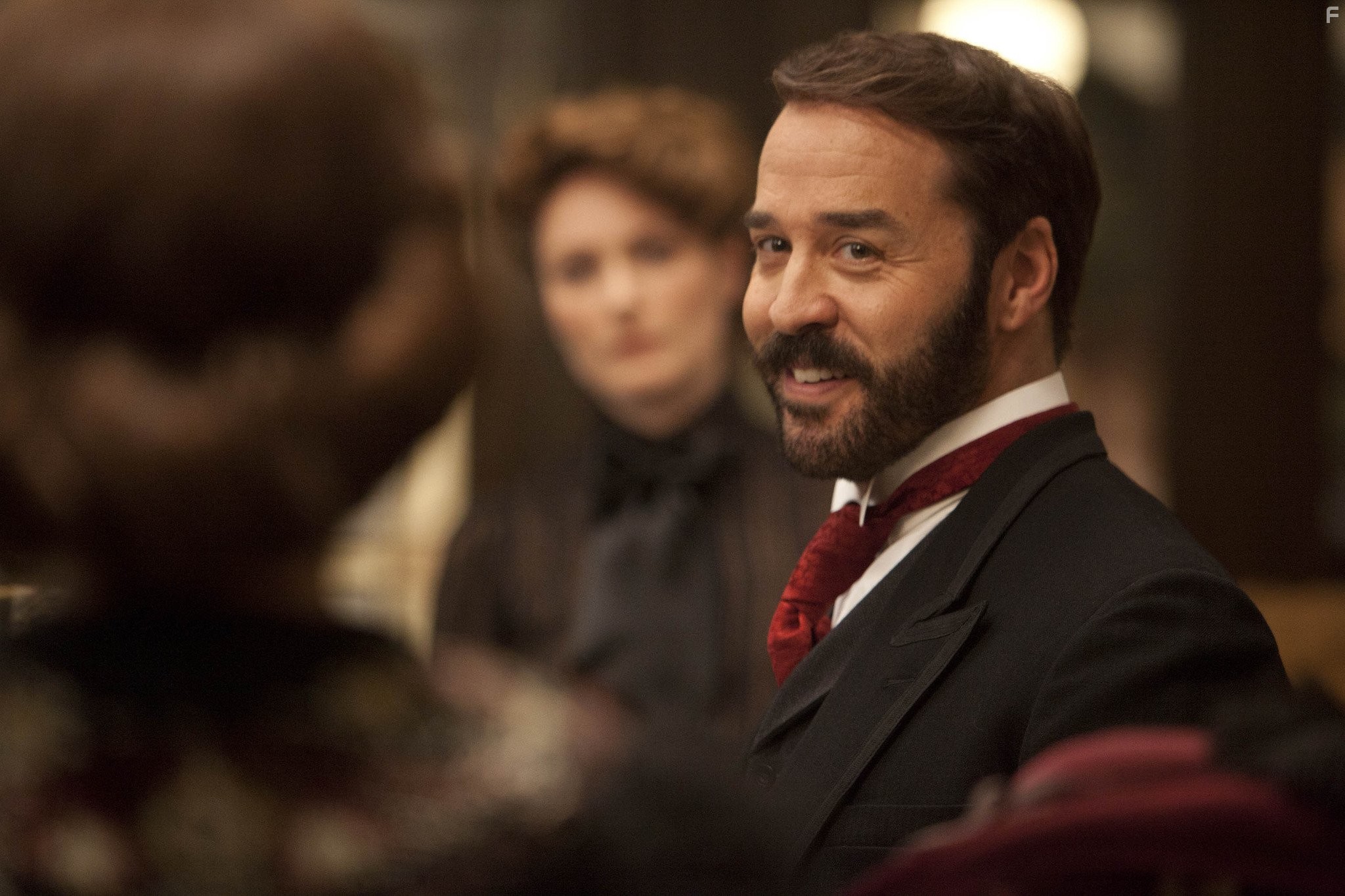 Jeremy Piven in Мистер Селфридж (2013)