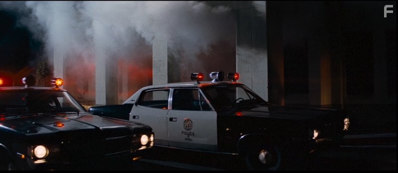 Нападение на 13-й участок