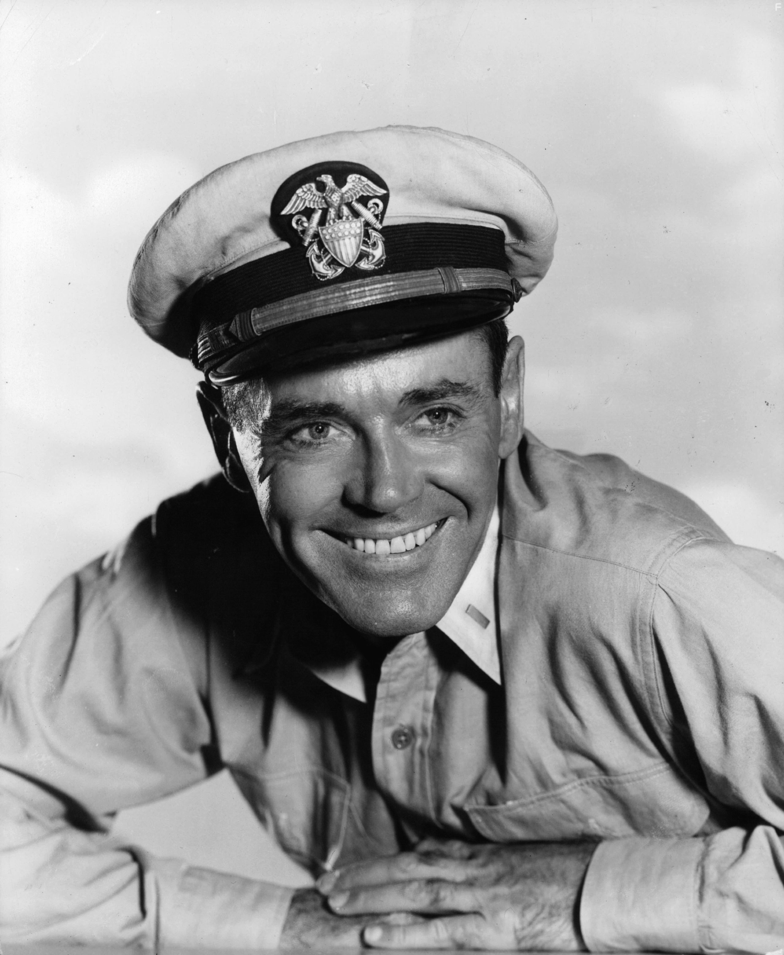 Henry Fonda in Мистер Робертс (1955)