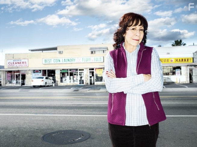 Mindy Sterling in В норме (2013)