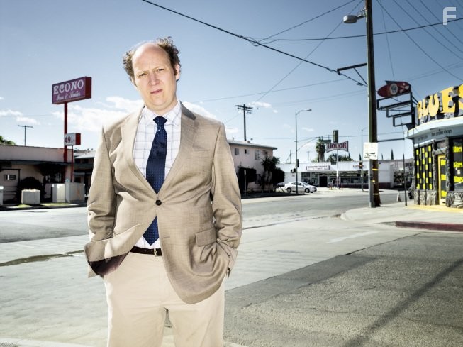 Dan Bakkedahl in В норме (2013)