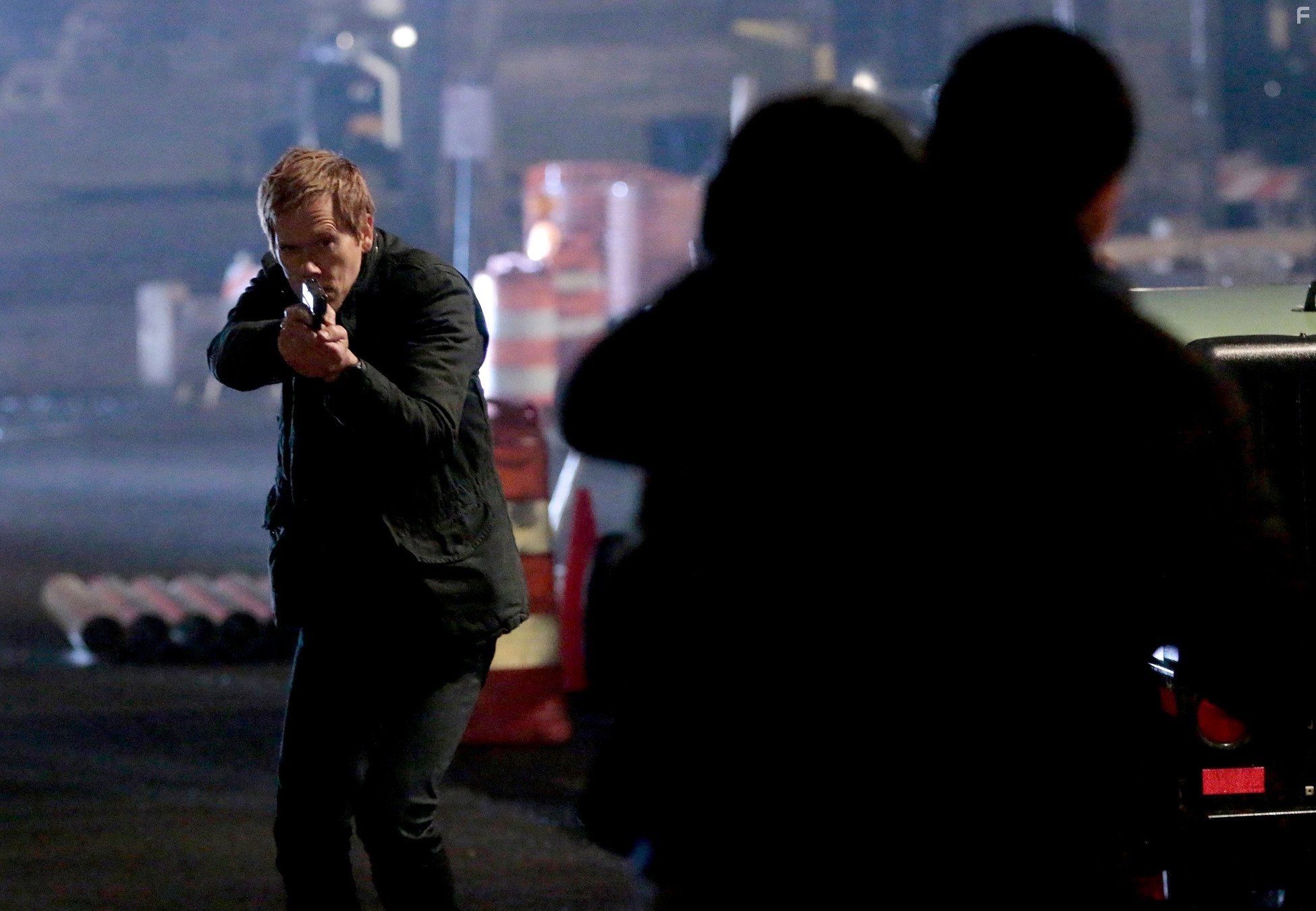 Kevin Bacon in Последователи (2013)