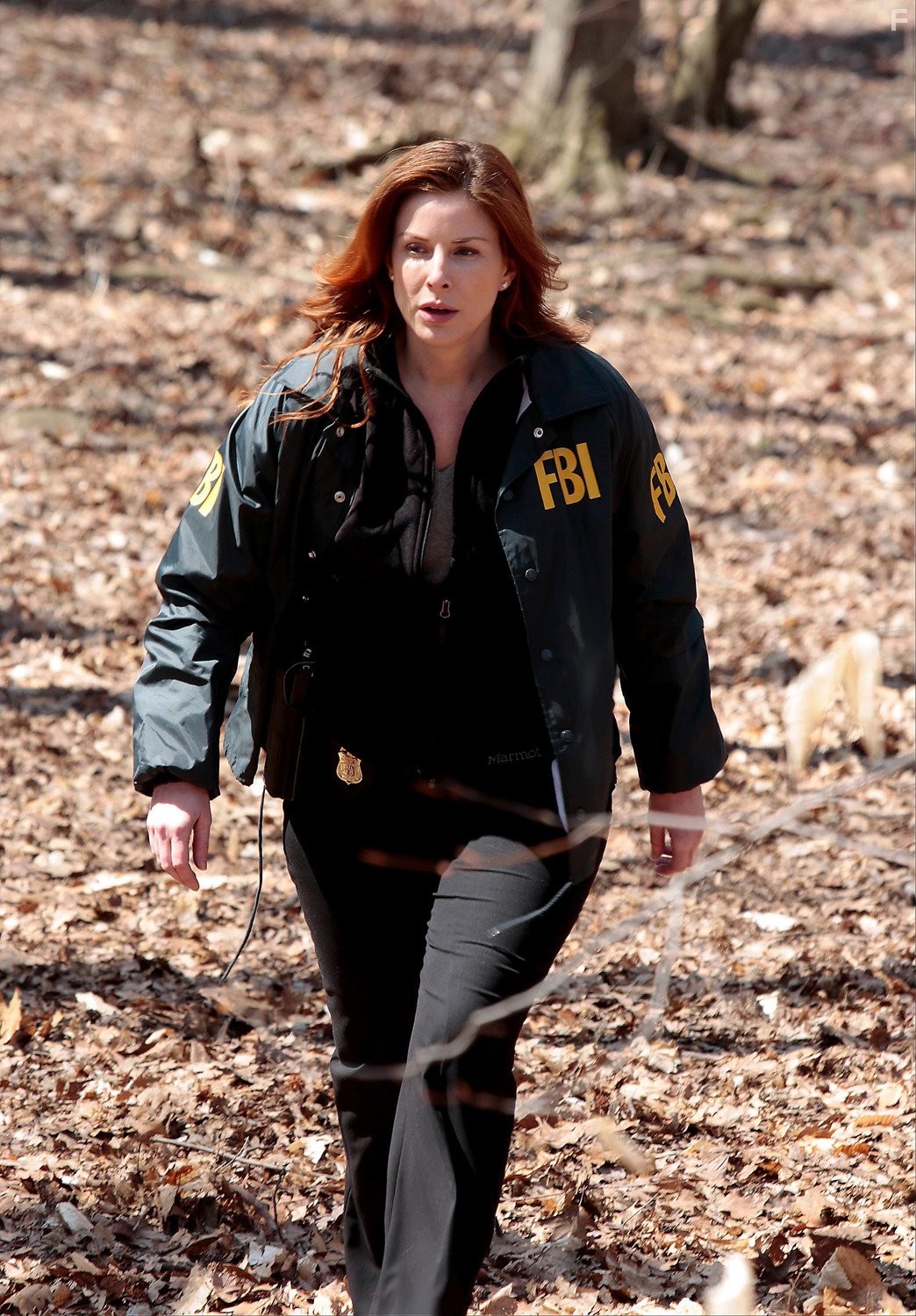 Diane Neal in Последователи (2013)