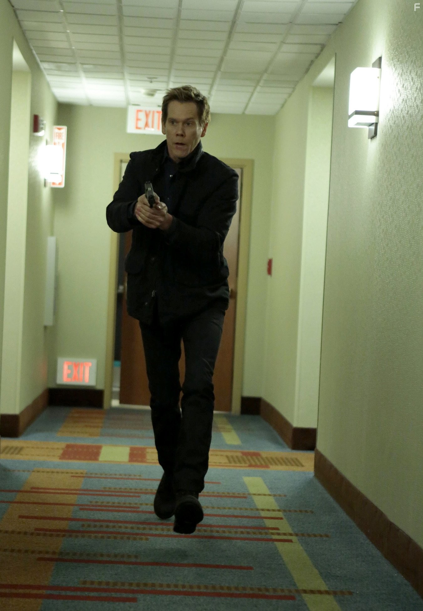 Kevin Bacon in Последователи (2013)