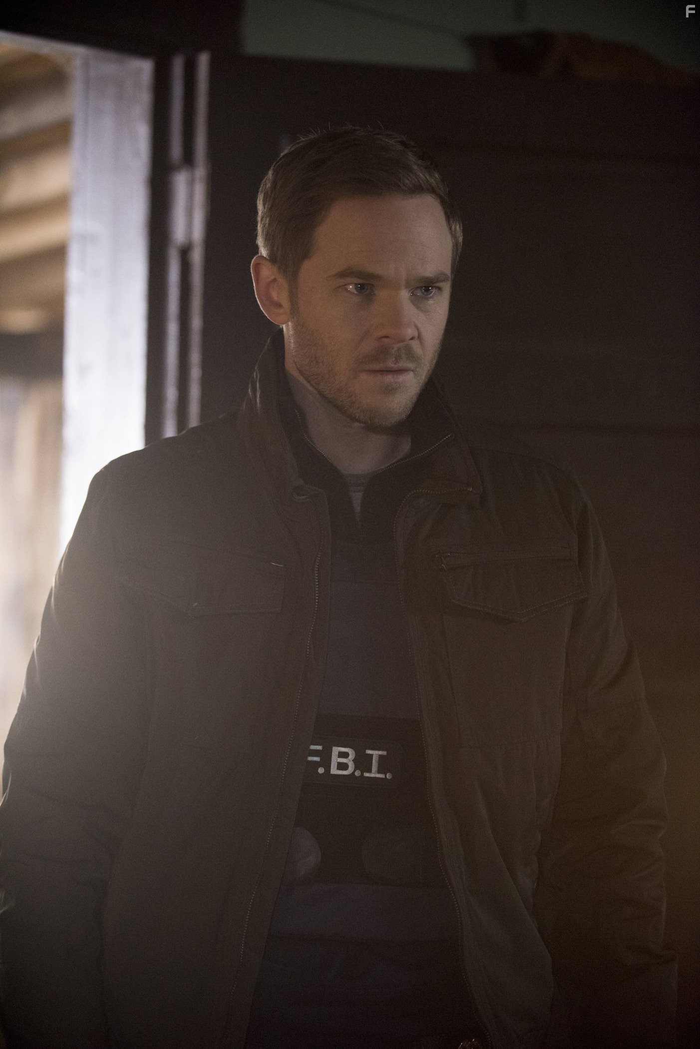 Shawn Ashmore in Последователи (2013)