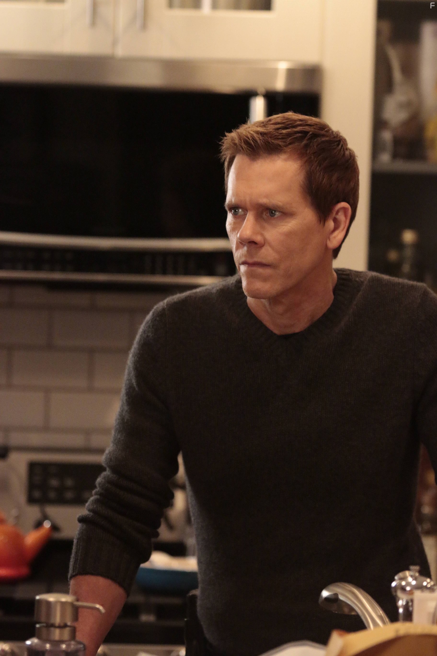 Kevin Bacon in Последователи (2013)