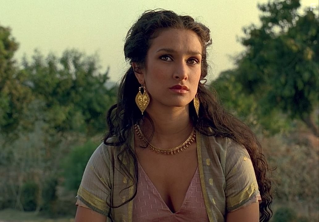Indira Varma in Кама Сутра: История о любви (1996)