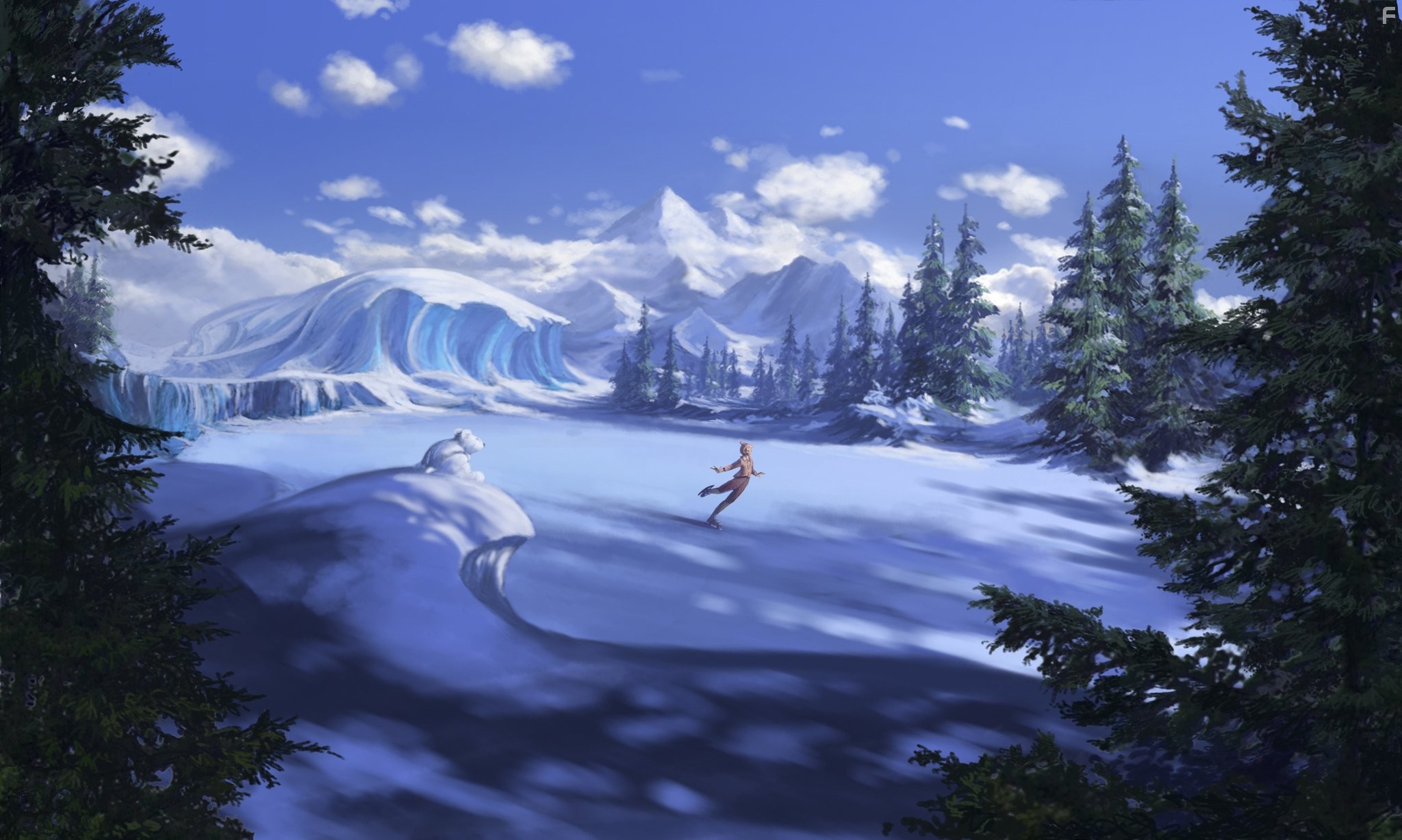 Barbie and the Magic of Pegasus 3-D (2005)