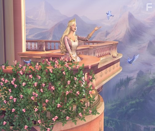 Барби: Принцесса и Нищенка (2004)