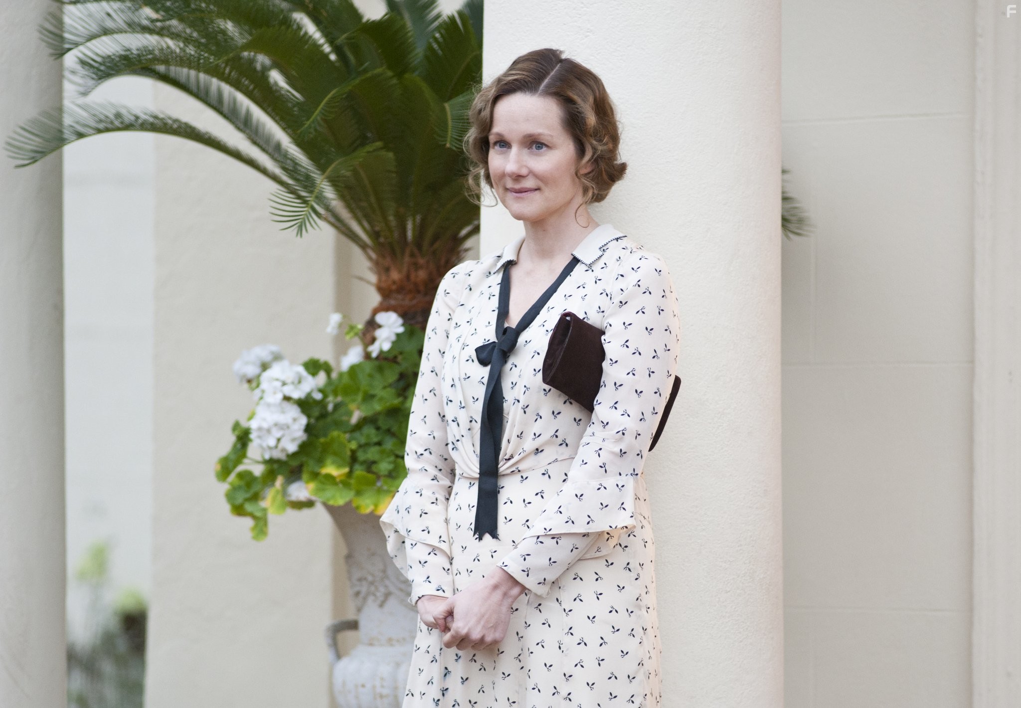 Laura Linney in Гайд-Парк на Гудзоне (2012)