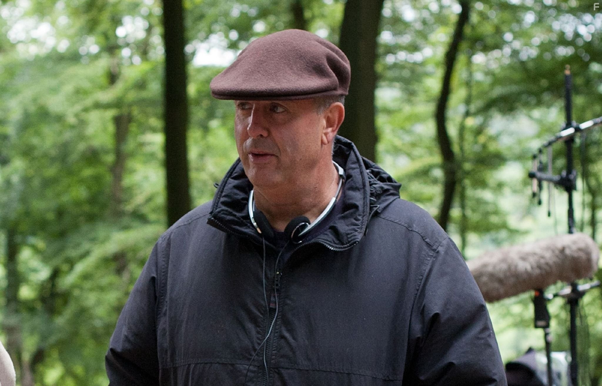 Roger Michell in Гайд-Парк на Гудзоне (2012)