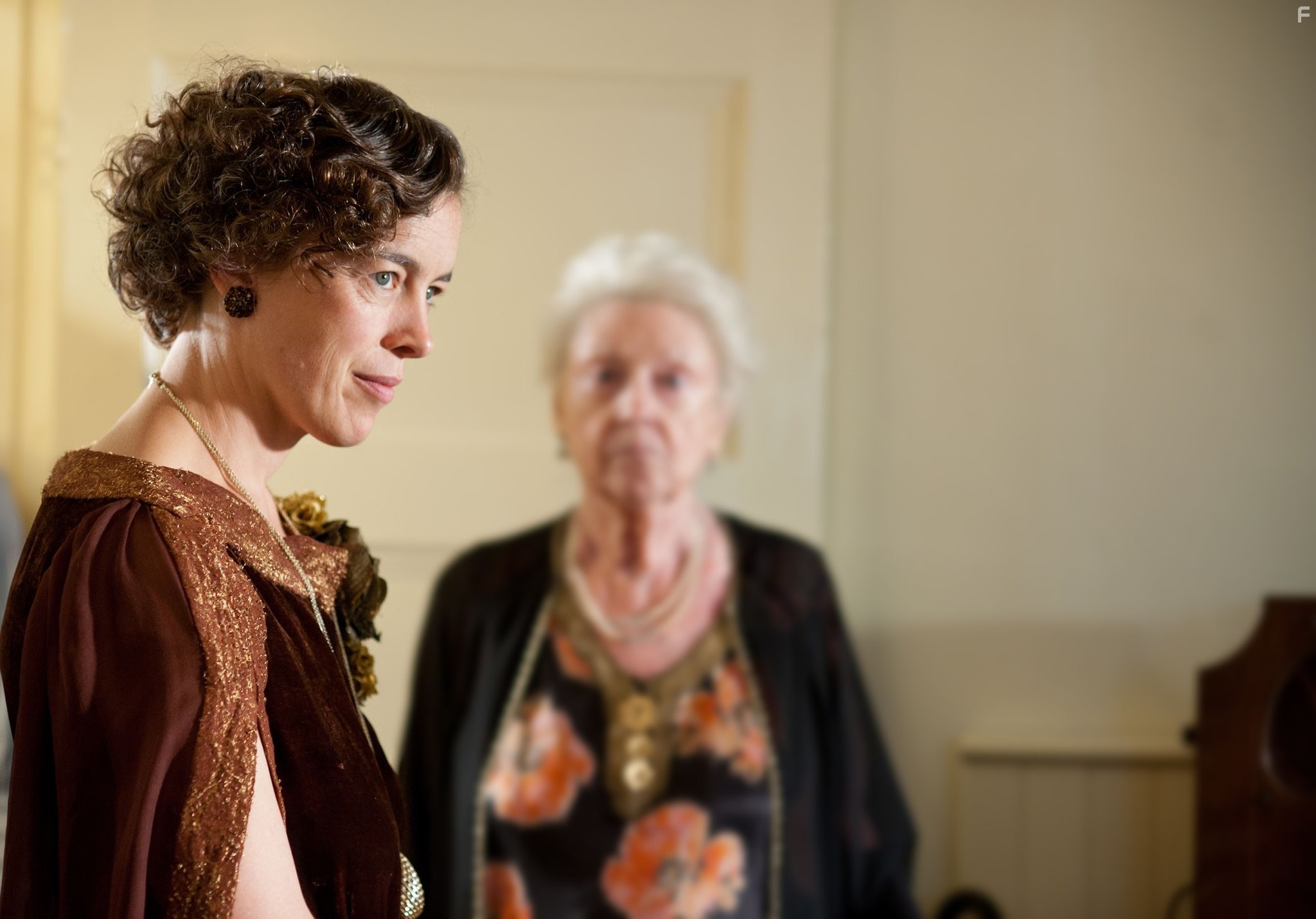 Olivia Williams in Гайд-Парк на Гудзоне (2012)