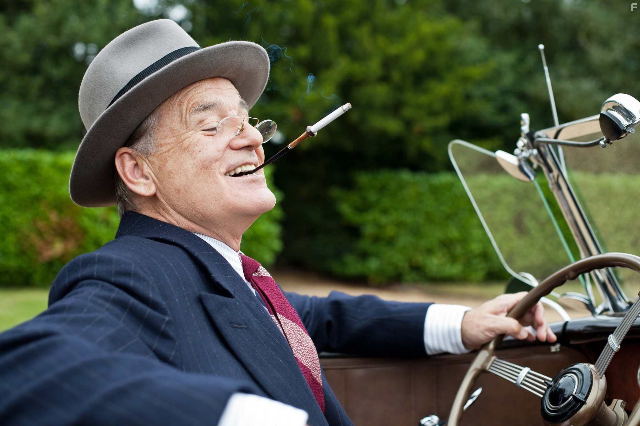Bill Murray in Гайд-Парк на Гудзоне (2012)