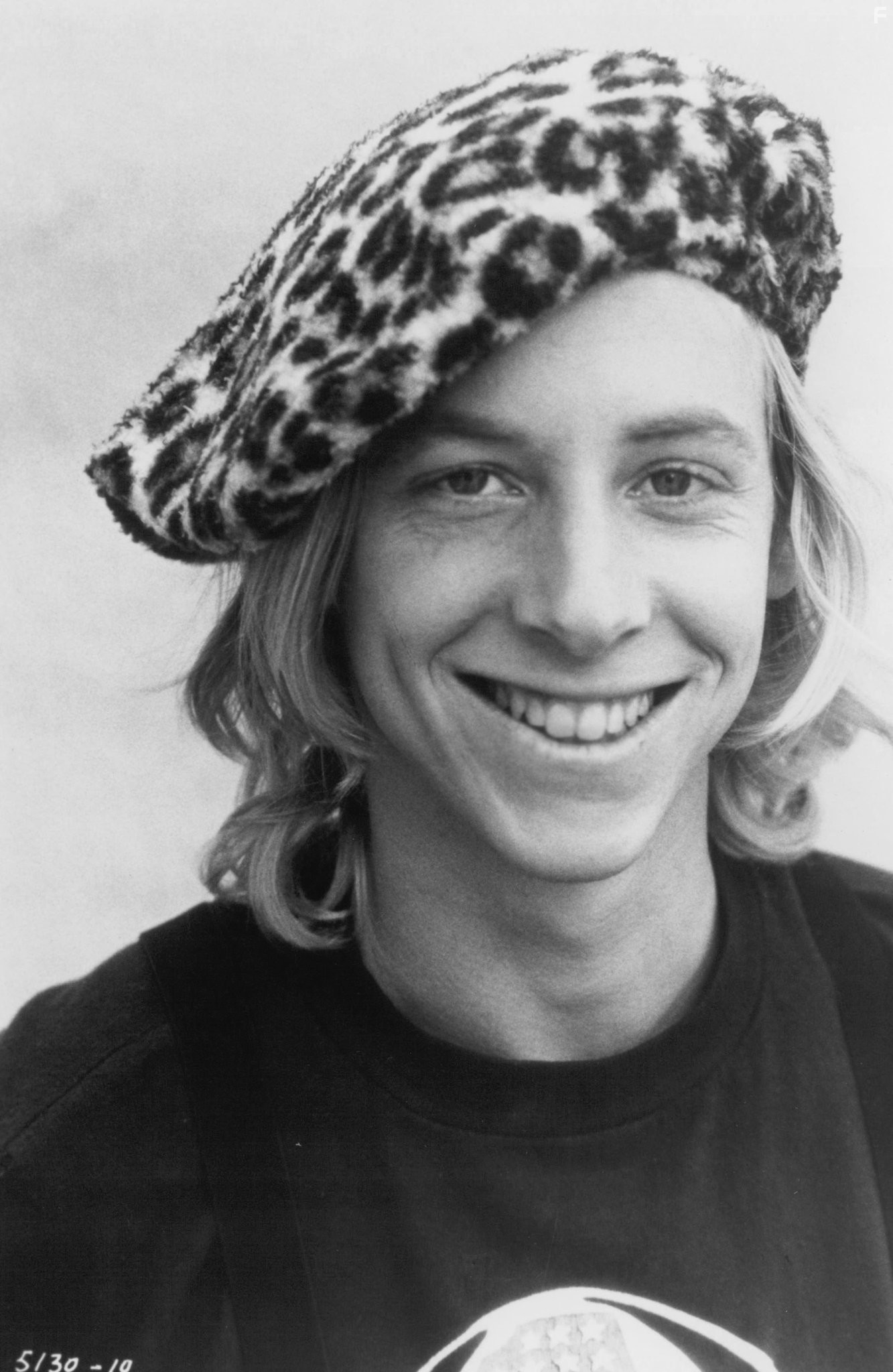 Gary Riley in Летняя школа (1987)