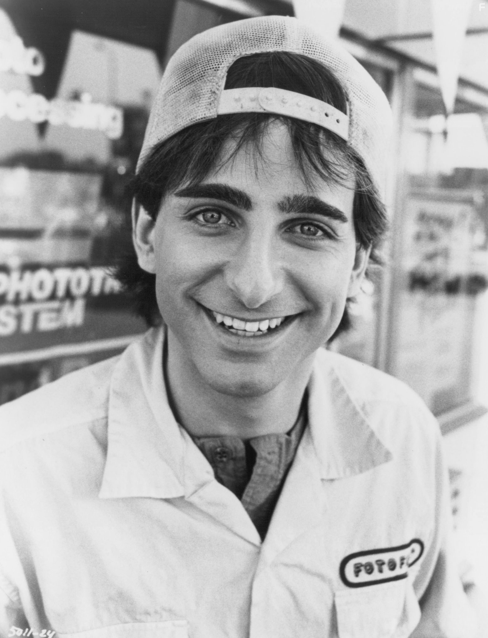 Dean Cameron in Летняя школа (1987)