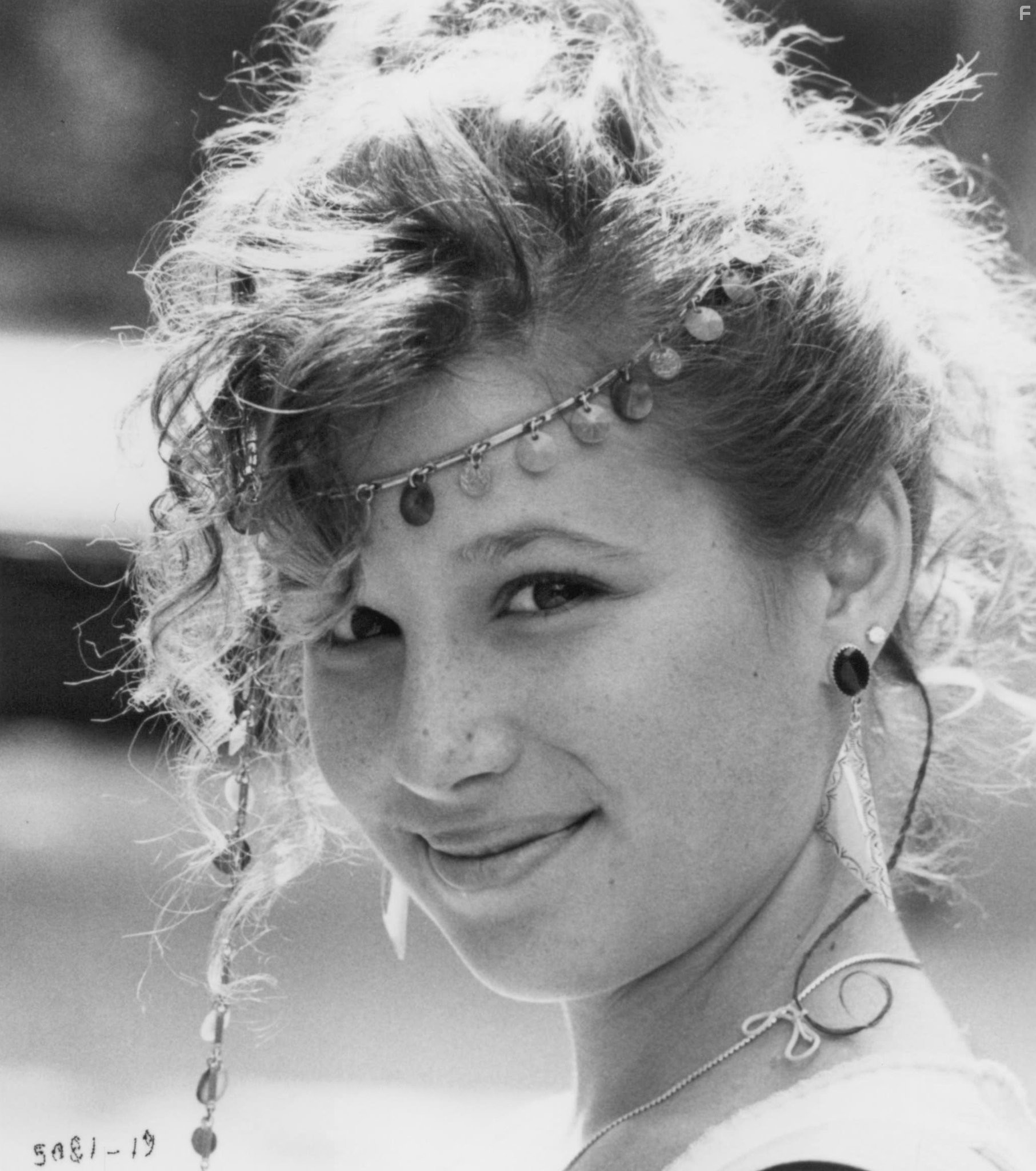 Shawnee Smith in Летняя школа (1987)