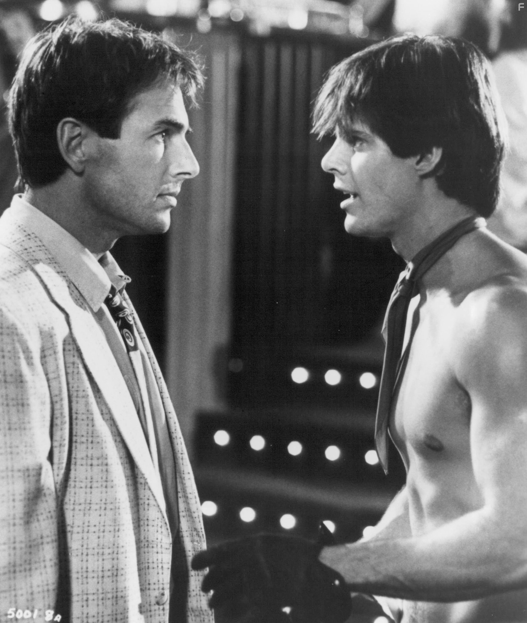 Mark Harmon in Летняя школа (1987)