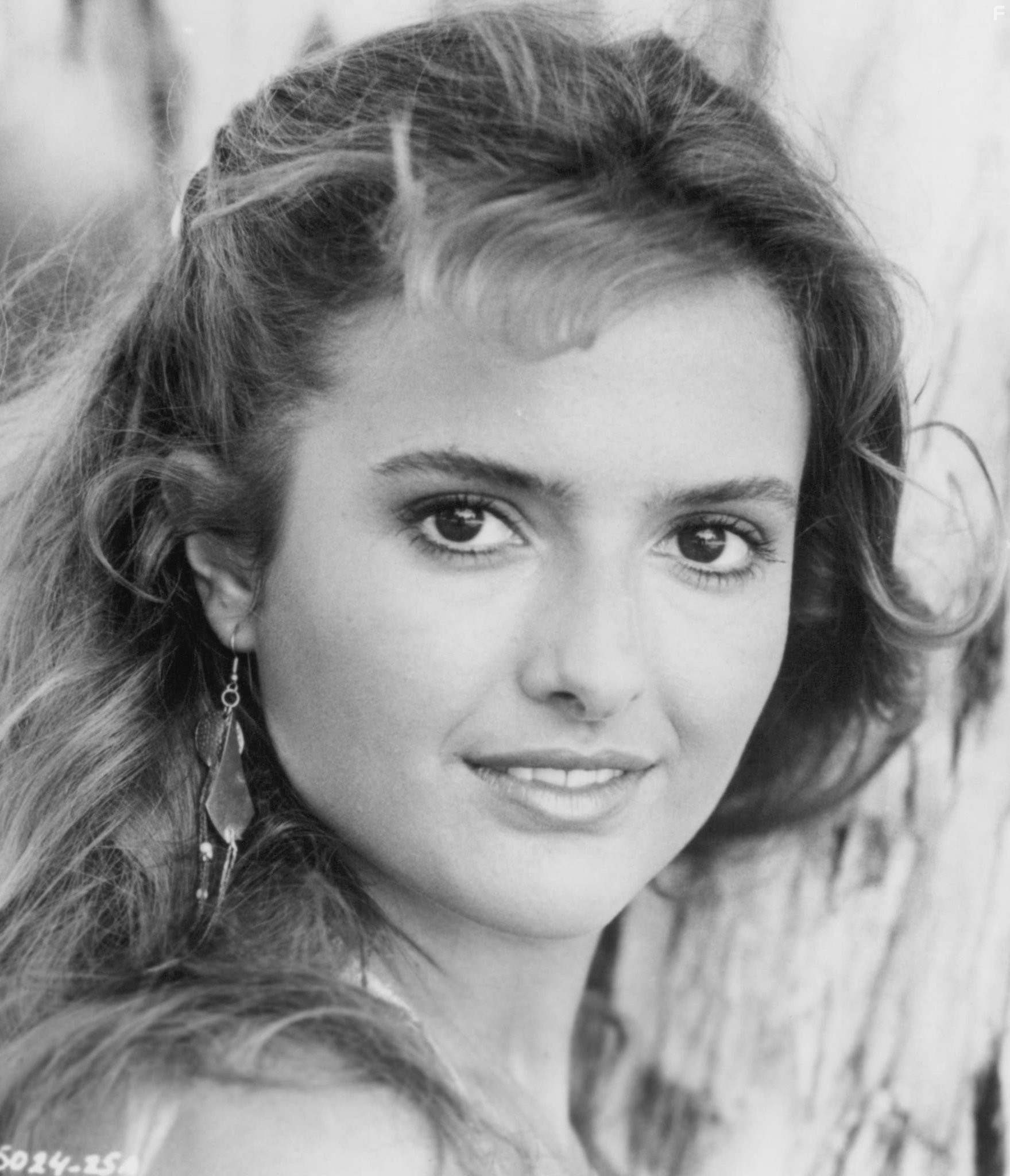 Fabiana Udenio in Летняя школа (1987)