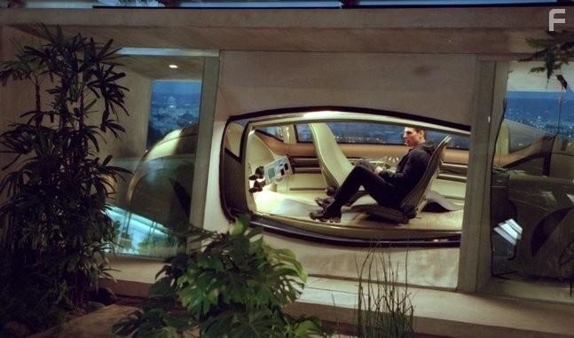 Tom Cruise in Особое мнение (2002)