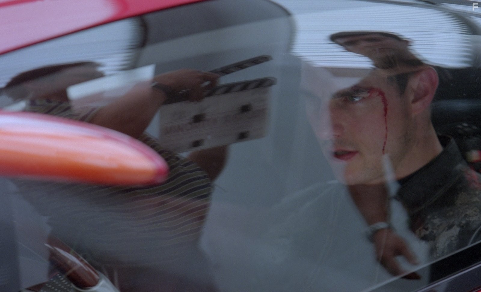 Tom Cruise in Особое мнение (2002)