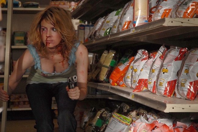 Jenny Wade in Пир 2: Кровавые секунды (2008)