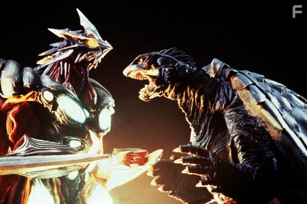 Гамера 3: Месть Ирис (1999)