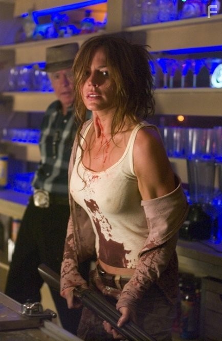 Krista Allen in Пир (2005)