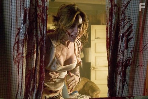 Krista Allen in Пир (2005)