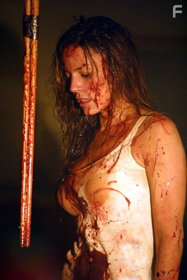 Krista Allen in Пир (2005)