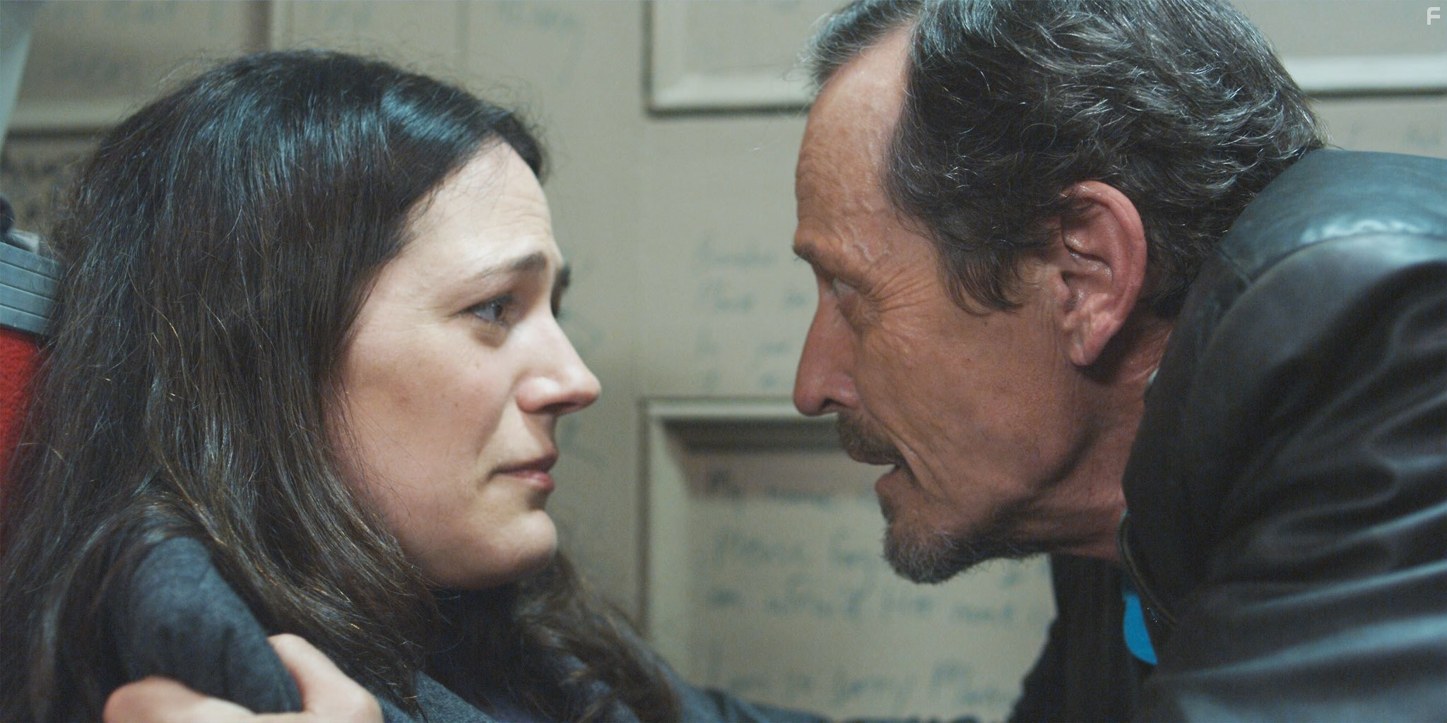 Lisa Houle and Stephen McHattie in Понтипул (2008)
