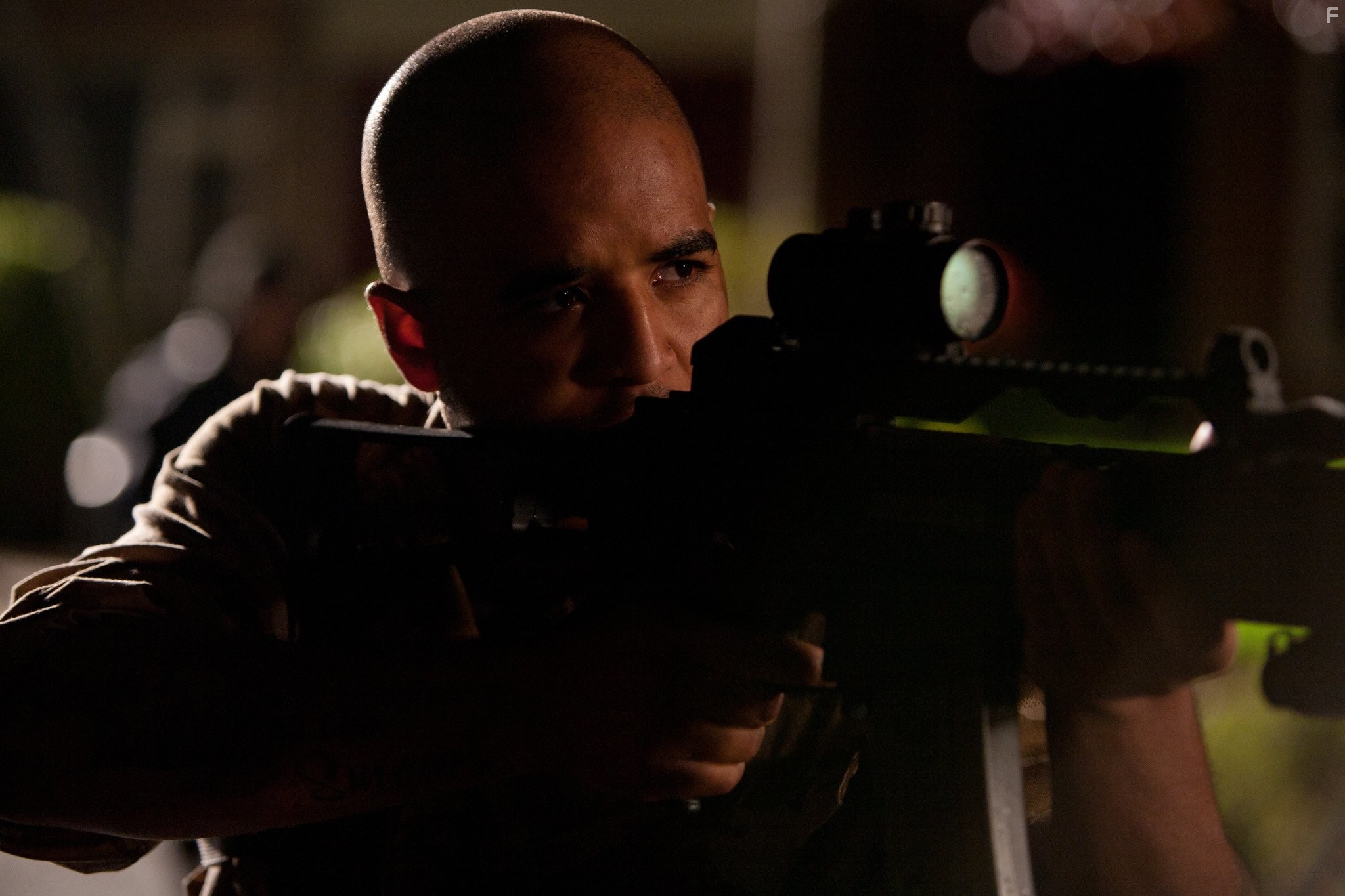 Вторжение извне (2012)