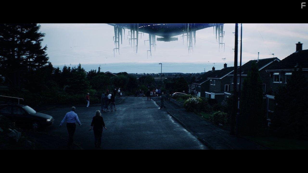 Вторжение извне (2012)