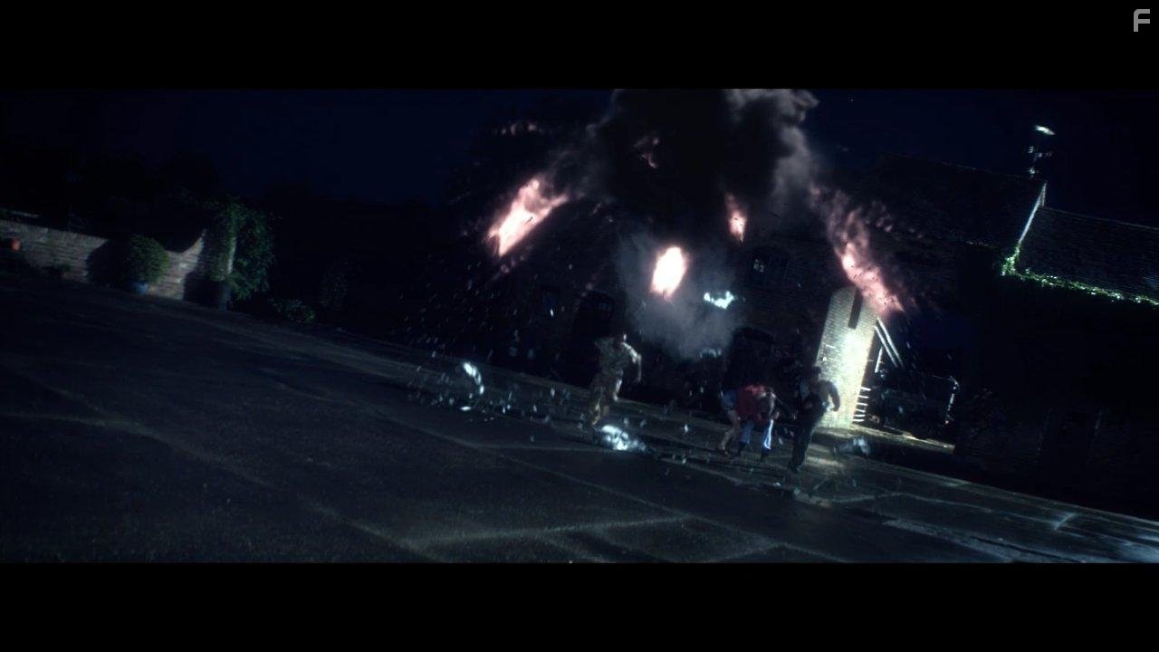 Вторжение извне (2012)