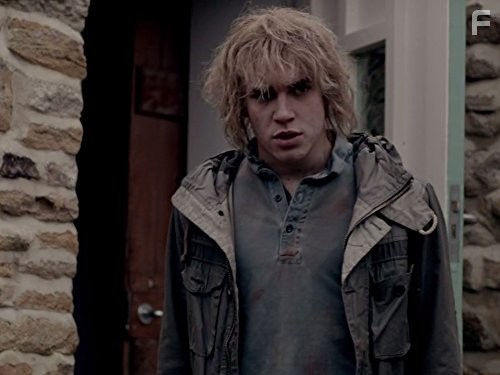 Bobby Lockwood in Волчья кровь (2012)