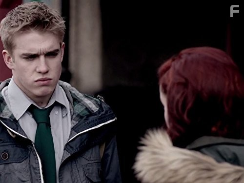 Bobby Lockwood in Волчья кровь (2012)