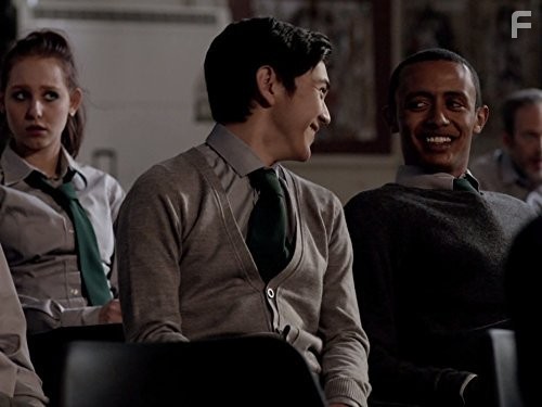 Волчья кровь (2012)