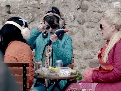 Волчья кровь (2012)