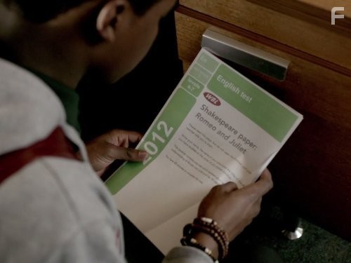 Волчья кровь (2012)